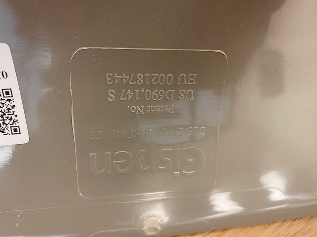 Gispen - 12p conferentieset 450x160 - afbeelding 20 van  20