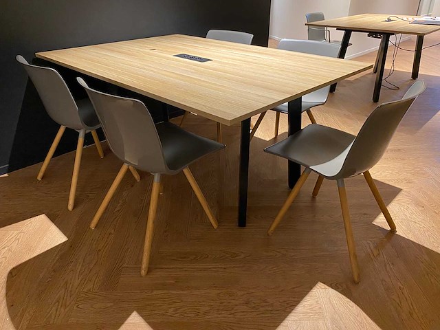 Gispen - 5p conferentieset 170x120 - afbeelding 3 van  12