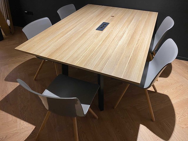 Gispen - 5p conferentieset 170x120 - afbeelding 4 van  12