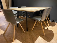 Gispen - 5p conferentieset 170x120 - afbeelding 5 van  12