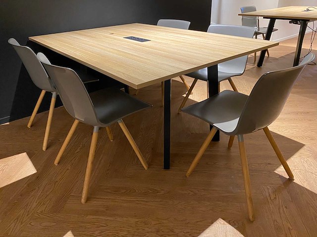 Gispen - 5p conferentieset 170x120 - afbeelding 6 van  12