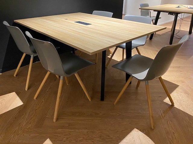 Gispen - 5p conferentieset 170x120 - afbeelding 1 van  12