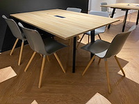 Gispen - 5p conferentieset 170x120