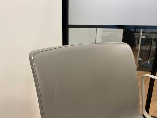 Gispen - 6p conferentieset 160x160 - afbeelding 2 van  16