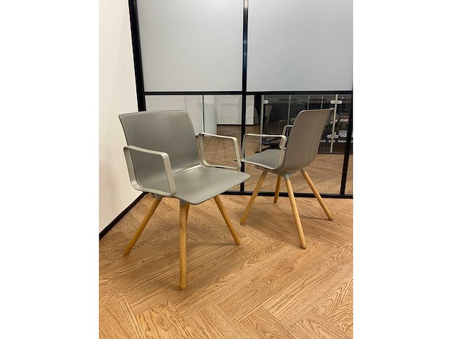 Gispen - 6p conferentieset 160x160 - afbeelding 4 van  16