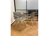 Gispen - 6p conferentieset 160x160 - afbeelding 4 van  16