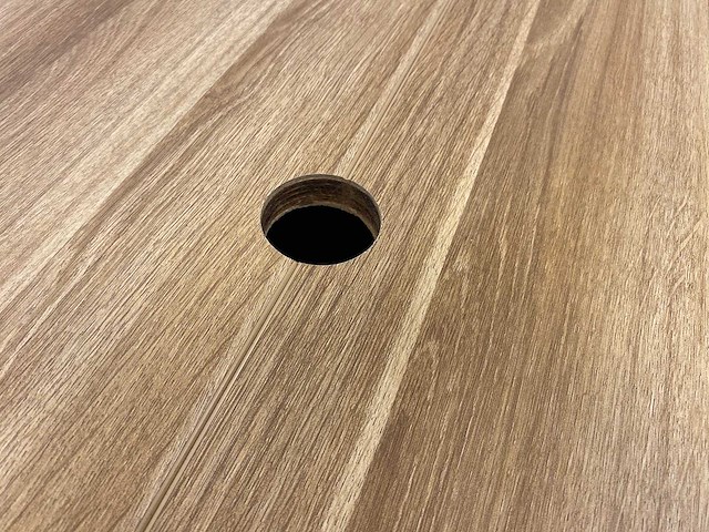 Gispen - 6p conferentieset 160x160 - afbeelding 5 van  16