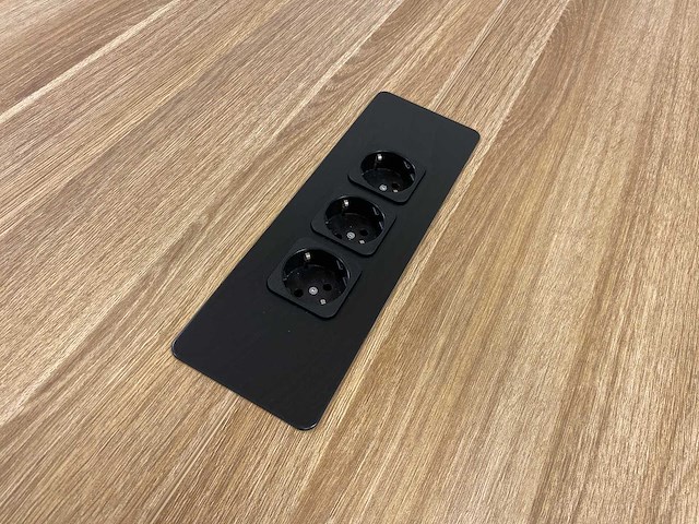 Gispen - 6p conferentieset 160x160 - afbeelding 6 van  16