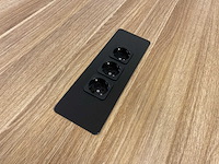 Gispen - 6p conferentieset 160x160 - afbeelding 6 van  16