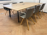 Gispen - 6p conferentieset 160x160 - afbeelding 10 van  16