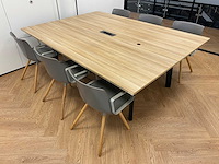 Gispen - 6p conferentieset 160x160 - afbeelding 11 van  16