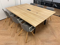 Gispen - 6p conferentieset 160x160 - afbeelding 13 van  16