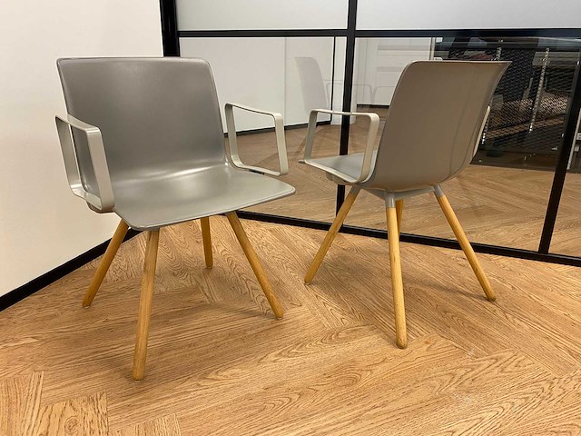 Gispen - 6p conferentieset 160x160 - afbeelding 14 van  16