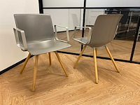 Gispen - 6p conferentieset 160x160 - afbeelding 14 van  16