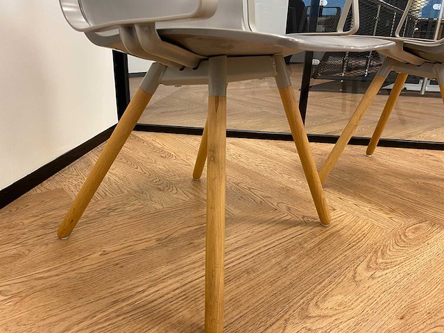 Gispen - 6p conferentieset 160x160 - afbeelding 16 van  16