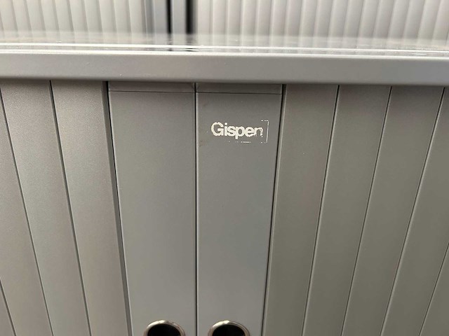 Gispen - archiefkast (3x) - afbeelding 3 van  8