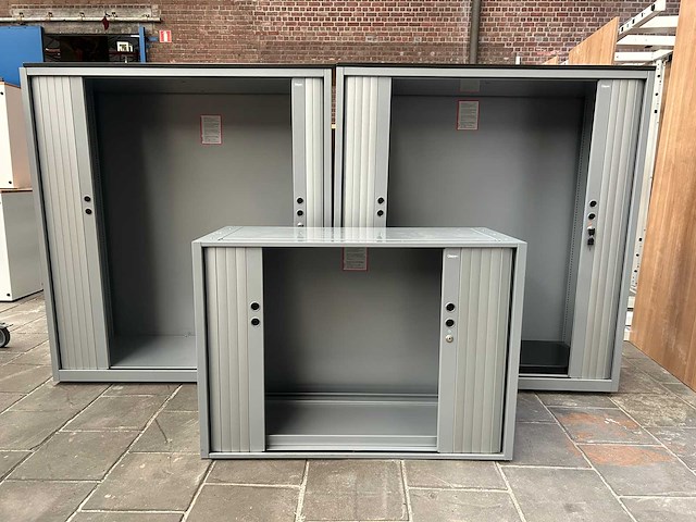 Gispen - archiefkast (3x) - afbeelding 5 van  8
