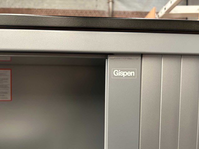 Gispen - archiefkast (3x) - afbeelding 7 van  8