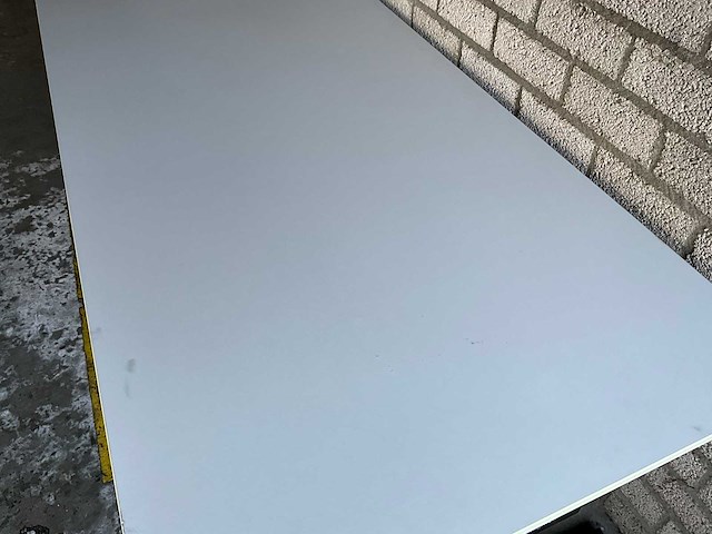 Gispen - bureau 200x80cm elektrisch verstelbaar (2x) - afbeelding 4 van  4