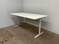 Gispen - bureautafel diverse afmetingen (4x) - afbeelding 2 van  22