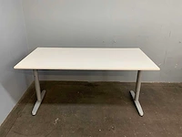 Gispen - bureautafel diverse afmetingen (4x) - afbeelding 3 van  22