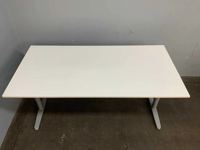 Gispen - bureautafel diverse afmetingen (4x) - afbeelding 4 van  22