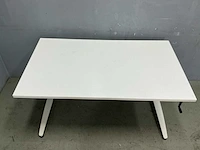 Gispen - bureautafel diverse afmetingen (4x) - afbeelding 9 van  22