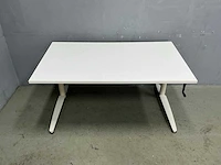 Gispen - bureautafel diverse afmetingen (4x) - afbeelding 14 van  22