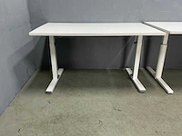 Gispen - bureautafel diverse afmetingen (4x) - afbeelding 17 van  22