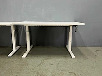 Gispen - bureautafel diverse afmetingen (4x) - afbeelding 18 van  22