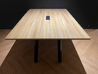 Gispen - conferentietafel 170x120