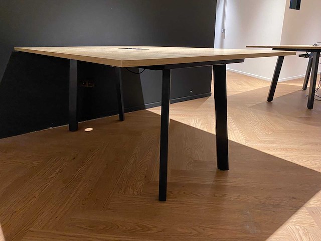 Gispen - conferentietafel 170x120 - afbeelding 3 van  15