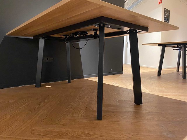 Gispen - conferentietafel 170x120 - afbeelding 4 van  15