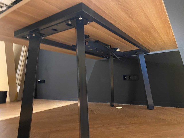 Gispen - conferentietafel 170x120 - afbeelding 6 van  15