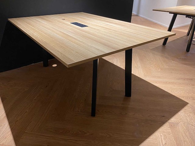 Gispen - conferentietafel 170x120 - afbeelding 9 van  15