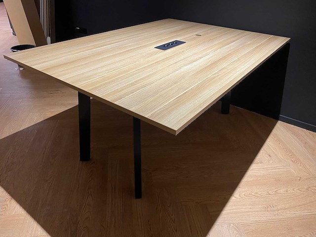 Gispen - conferentietafel 170x120 - afbeelding 10 van  15