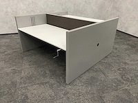 Gispen - duo zit-zit slinger bureau 160x78 - afbeelding 3 van  14