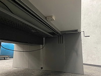 Gispen - duo zit-zit slinger bureau 160x78 - afbeelding 14 van  14