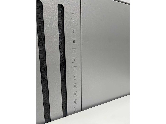 Gispen - duo zit-zit slinger bureau 160x78 - afbeelding 6 van  14