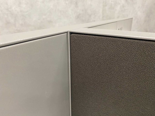 Gispen - duo zit-zit slinger bureau 160x78 - afbeelding 11 van  14