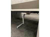 Gispen - duo zit-zit slinger bureau 160x78 - afbeelding 5 van  14