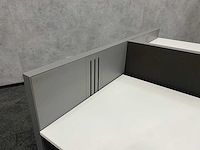 Gispen - duo zit-zit slinger bureau 160x78 - afbeelding 9 van  14