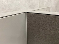 Gispen - duo zit-zit slinger bureau 160x78 - afbeelding 11 van  14