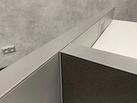 Gispen - duo zit-zit slinger bureau 160x78 - afbeelding 12 van  14