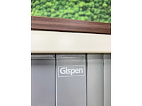 Gispen - halfhoge stalen roldeurkast - afbeelding 3 van  9
