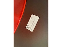 Gispen - lounge set - rood - afbeelding 11 van  16