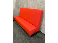 Gispen - lounge set - rood - afbeelding 16 van  16