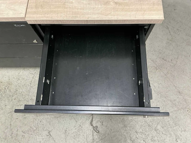 Gispen - rechthoek ladenkast 76x42,5x56 cm (2x) - afbeelding 3 van  10