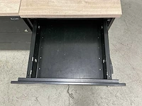 Gispen - rechthoek ladenkast 76x42,5x56 cm (2x) - afbeelding 3 van  10