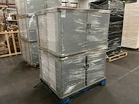 Gispen - roldeurkast (4x) - afbeelding 1 van  6